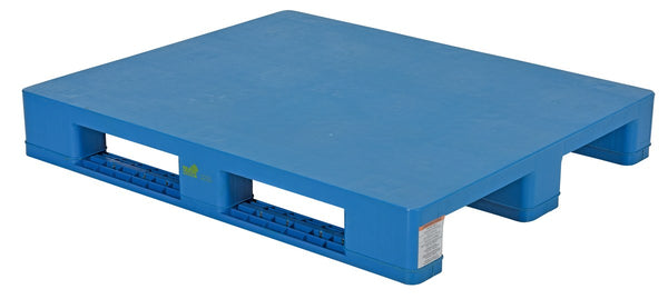 Vestil Manufacturing Corp Plastic Pallet/Skids– – Now available at MTN Shop US.