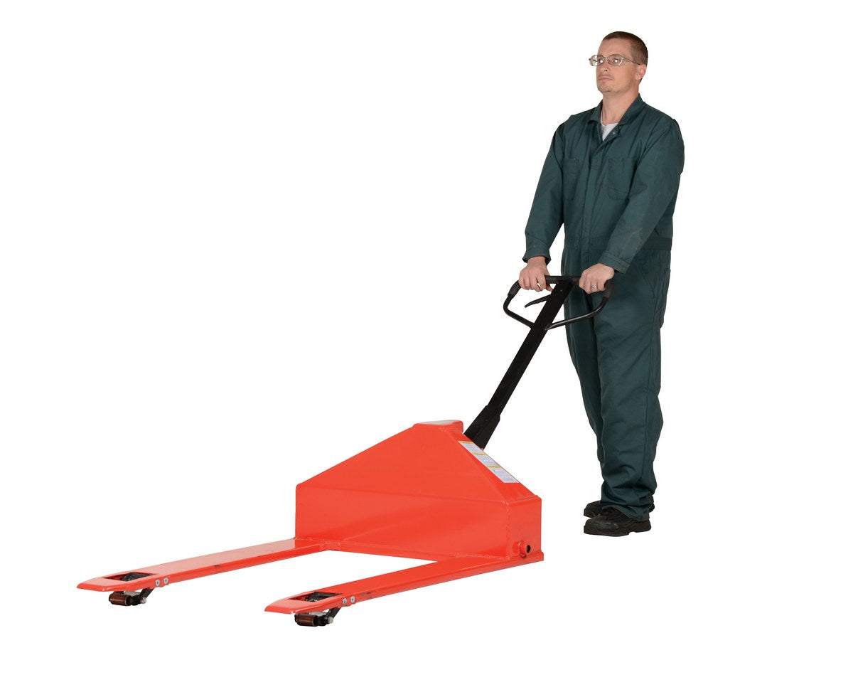 Vestil Manufacturing Corp Super Low Profile Pallet Trucks– – Now available at MTN Shop US. - imagen 2
