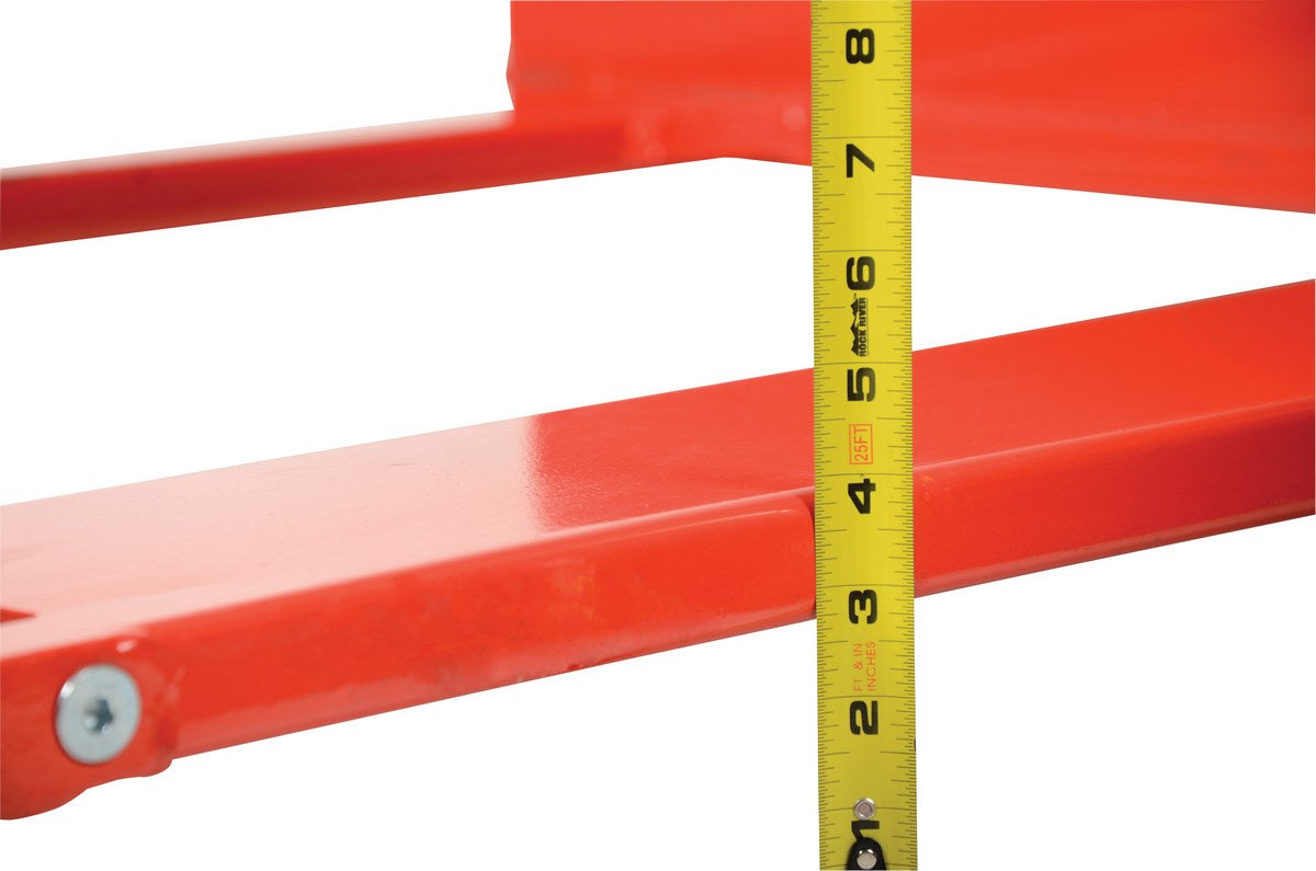 Vestil Manufacturing Corp Super Low Profile Pallet Trucks– – Now available at MTN Shop US. - imagen 7