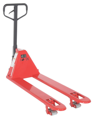 Vestil Manufacturing Corp Low Profile Pallet Trucks– – Now available at MTN Shop US.