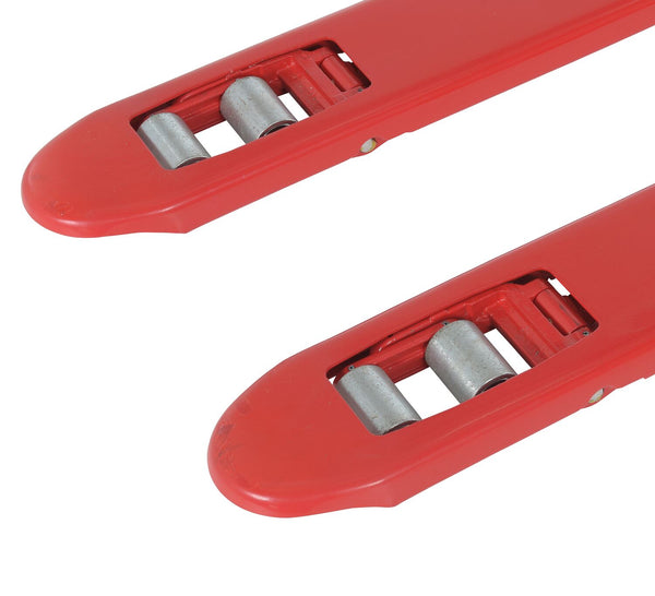 Vestil Manufacturing Corp Low Profile Pallet Trucks– – Now available at MTN Shop US.