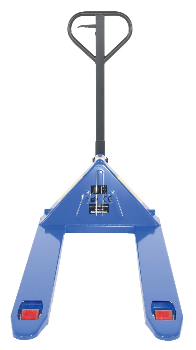 Vestil Manufacturing Corp Economy Hand Pallet Truck– – Now available at MTN Shop US. - imagen 5