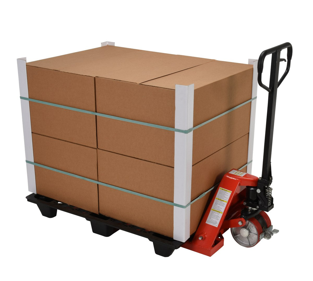 Vestil Manufacturing Corp Wheel Nose Pallet Trucks– – Now available at MTN Shop US. - imagen 3