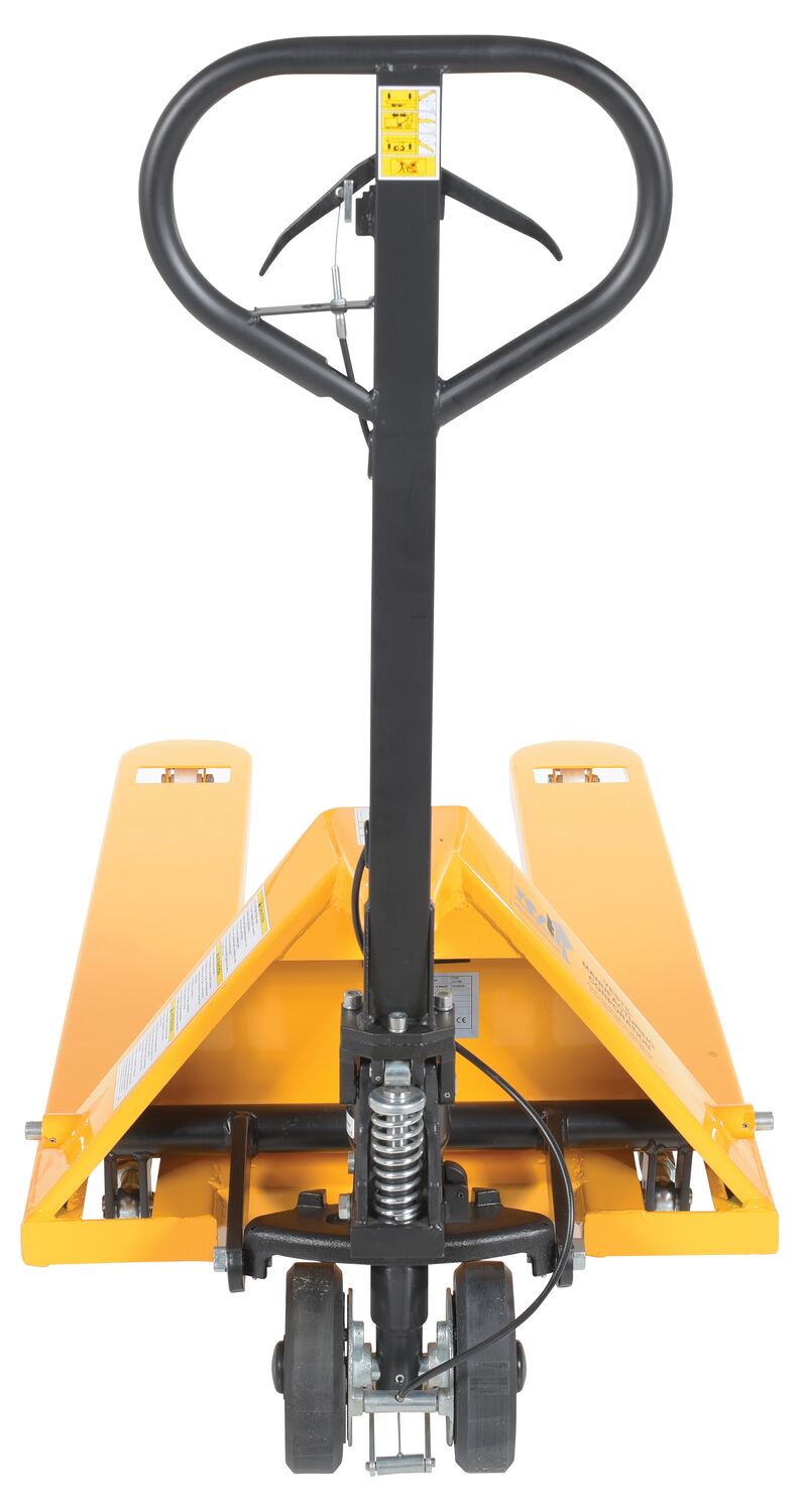 Vestil Manufacturing Corp Pallet Trucks with Hand Brake– – Now available at MTN Shop US. - imagen 5
