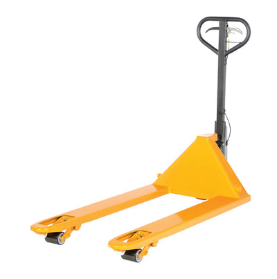 Vestil Manufacturing Corp Ergonomic Power Assist Pallet Trucks– – Now available at MTN Shop US.