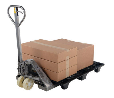 Vestil Manufacturing Corp Specialized Pallet Trucks– – Now available at MTN Shop US.
