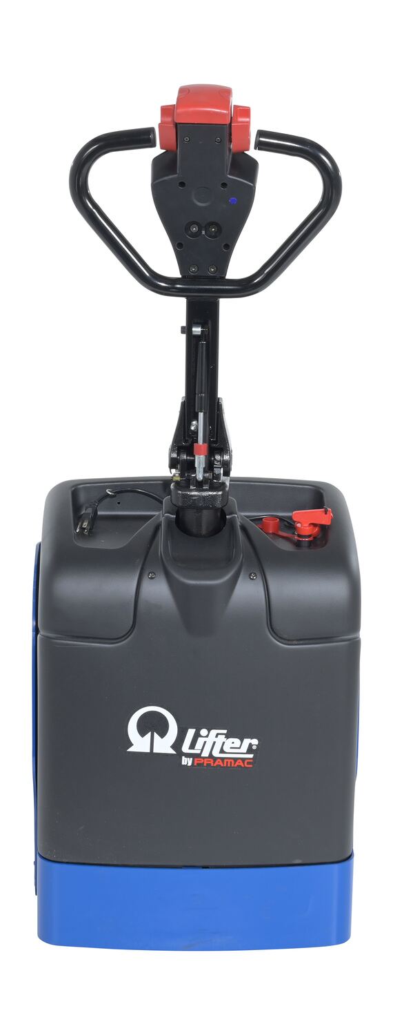 Vestil Manufacturing Corp Electric Pallet Truck (Pramac)– – Now available at MTN Shop US. - imagen 5