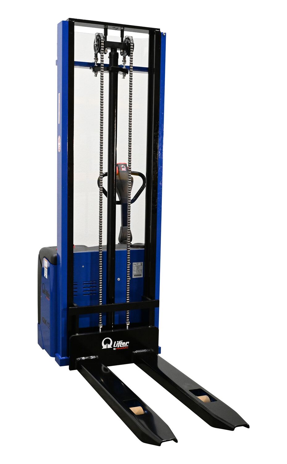Vestil Manufacturing Corp Electric Stackers (Pramac)– – Now available at MTN Shop US. - imagen 6