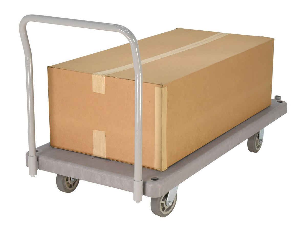 Vestil Manufacturing Corp Heavy-Duty Plastic Platform Trucks– – Now available at MTN Shop US. - imagen 6