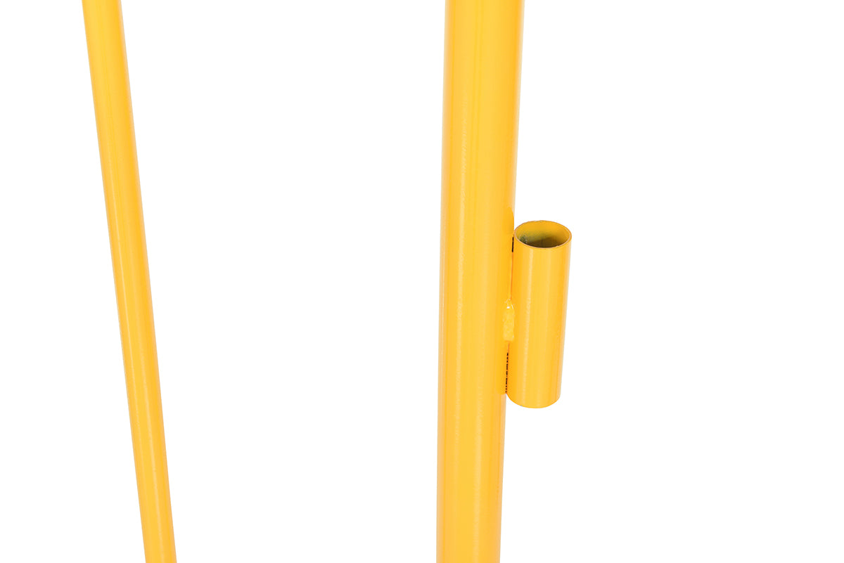 Vestil Manufacturing Corp Crowd Control Interlocking Barriers– – Now available at MTN Shop US. - imagen 6