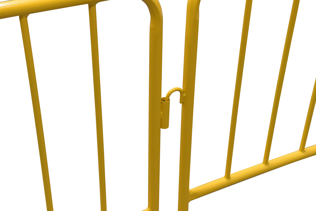 Vestil Manufacturing Corp Crowd Control Interlocking Barriers– – Now available at MTN Shop US. - imagen 7
