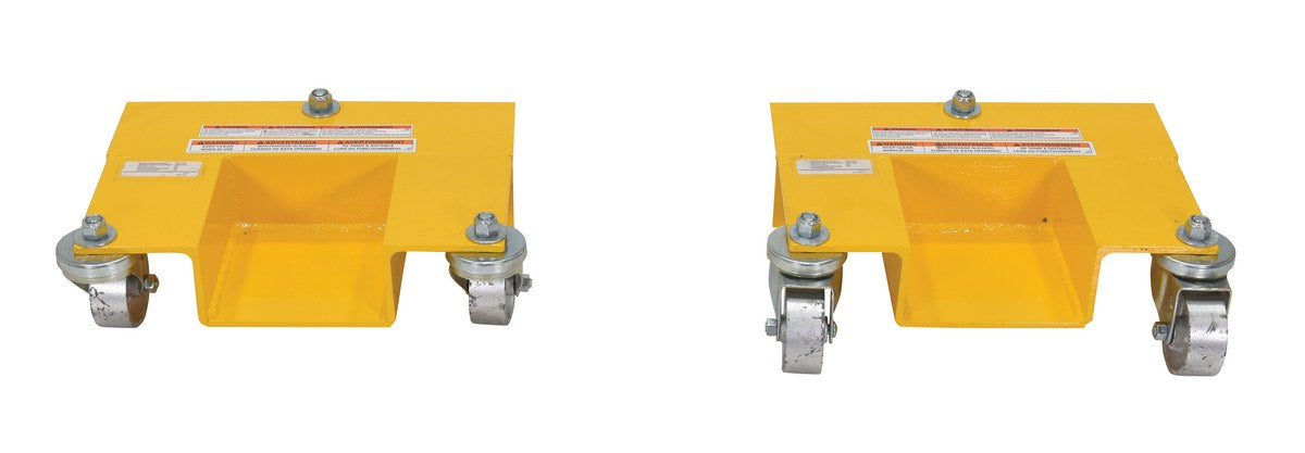 Vestil Manufacturing Corp Pallet Rack Lifting Dolly– – Now available at MTN Shop US. - imagen 3
