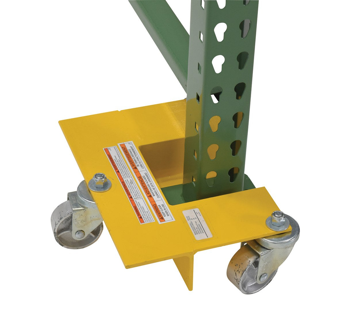 Vestil Manufacturing Corp Pallet Rack Lifting Dolly– – Now available at MTN Shop US. - imagen 6