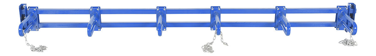Vestil Manufacturing Corp Vertical Bar Storage Racks– – Now available at MTN Shop US. - imagen 5