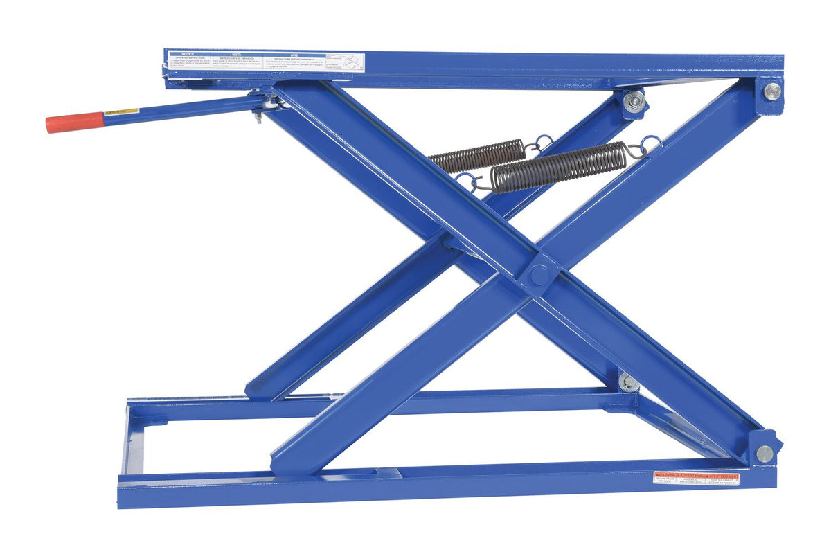 Vestil Manufacturing Corp Adjustable Pallet Stands– – Now available at MTN Shop US. - imagen 2