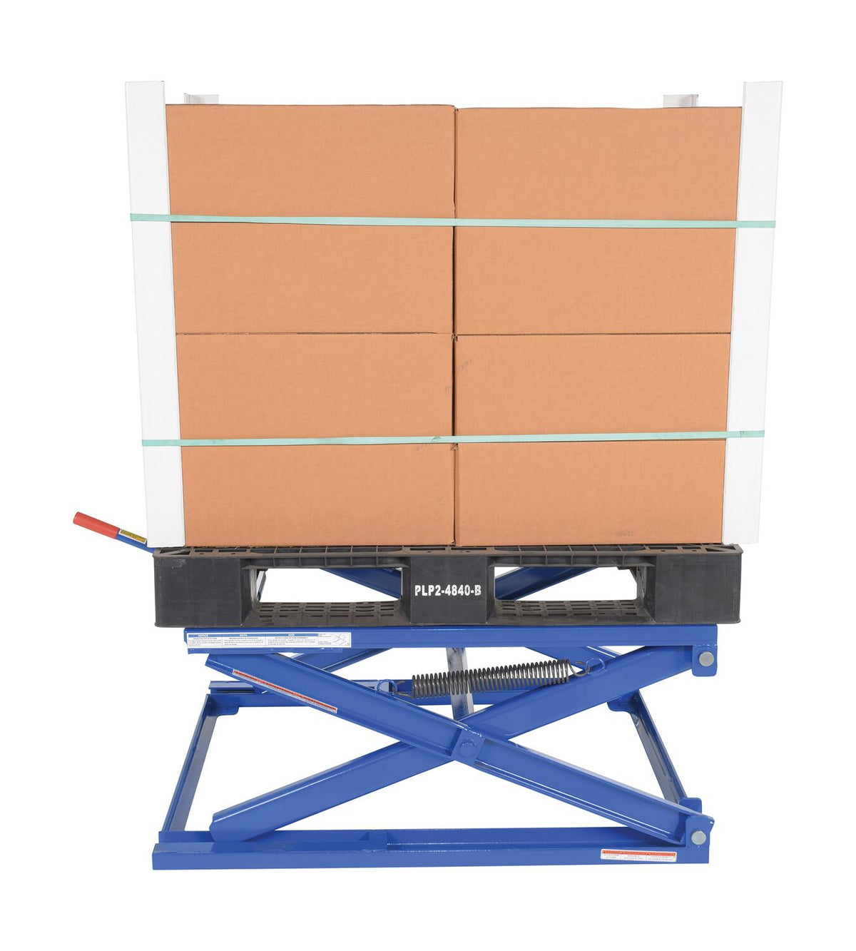 Vestil Manufacturing Corp Adjustable Pallet Stands– – Now available at MTN Shop US. - imagen 4