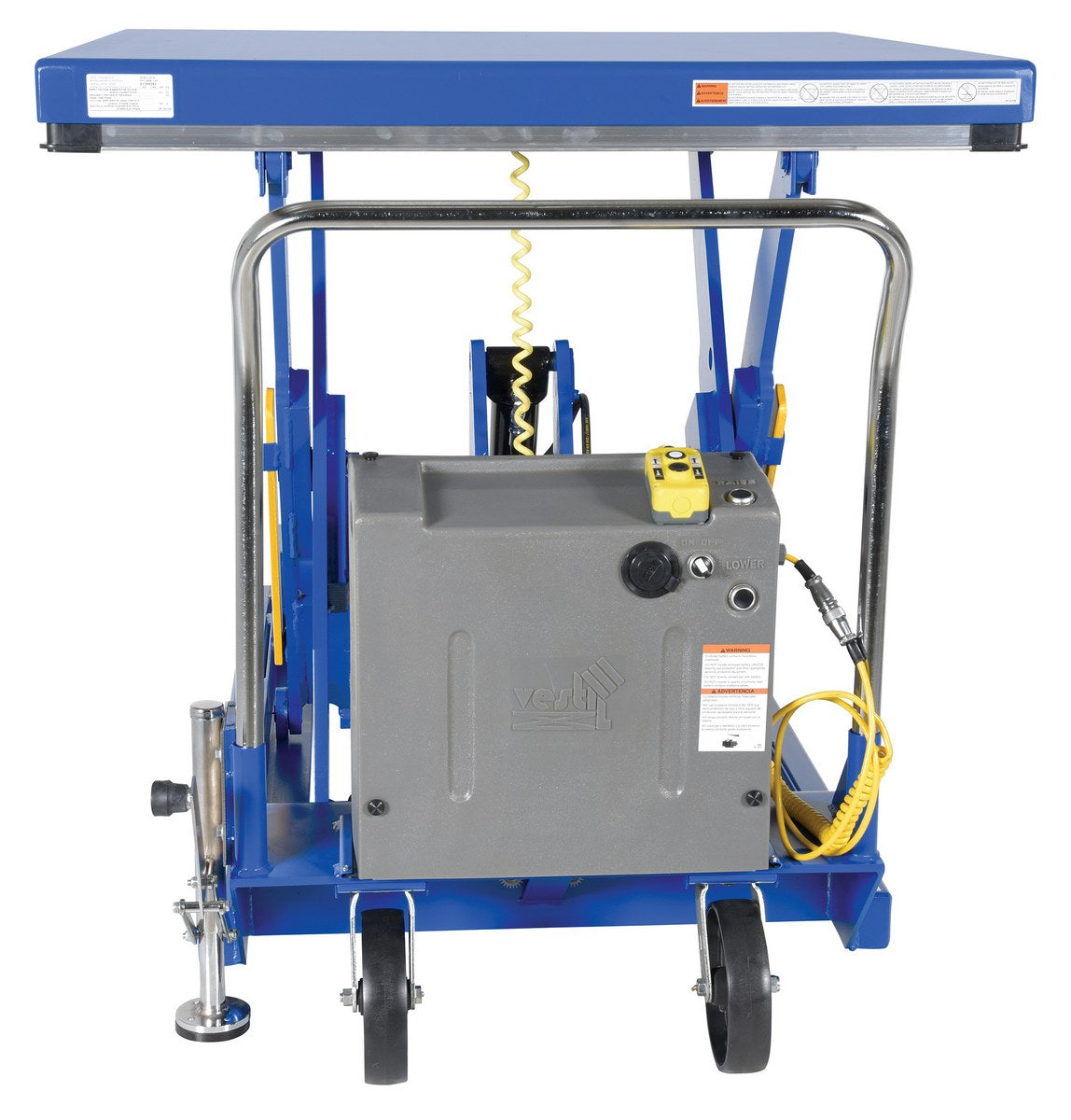 Vestil Manufacturing Corp Portable Scissor Lift Tables– – Now available at MTN Shop US. - imagen 5