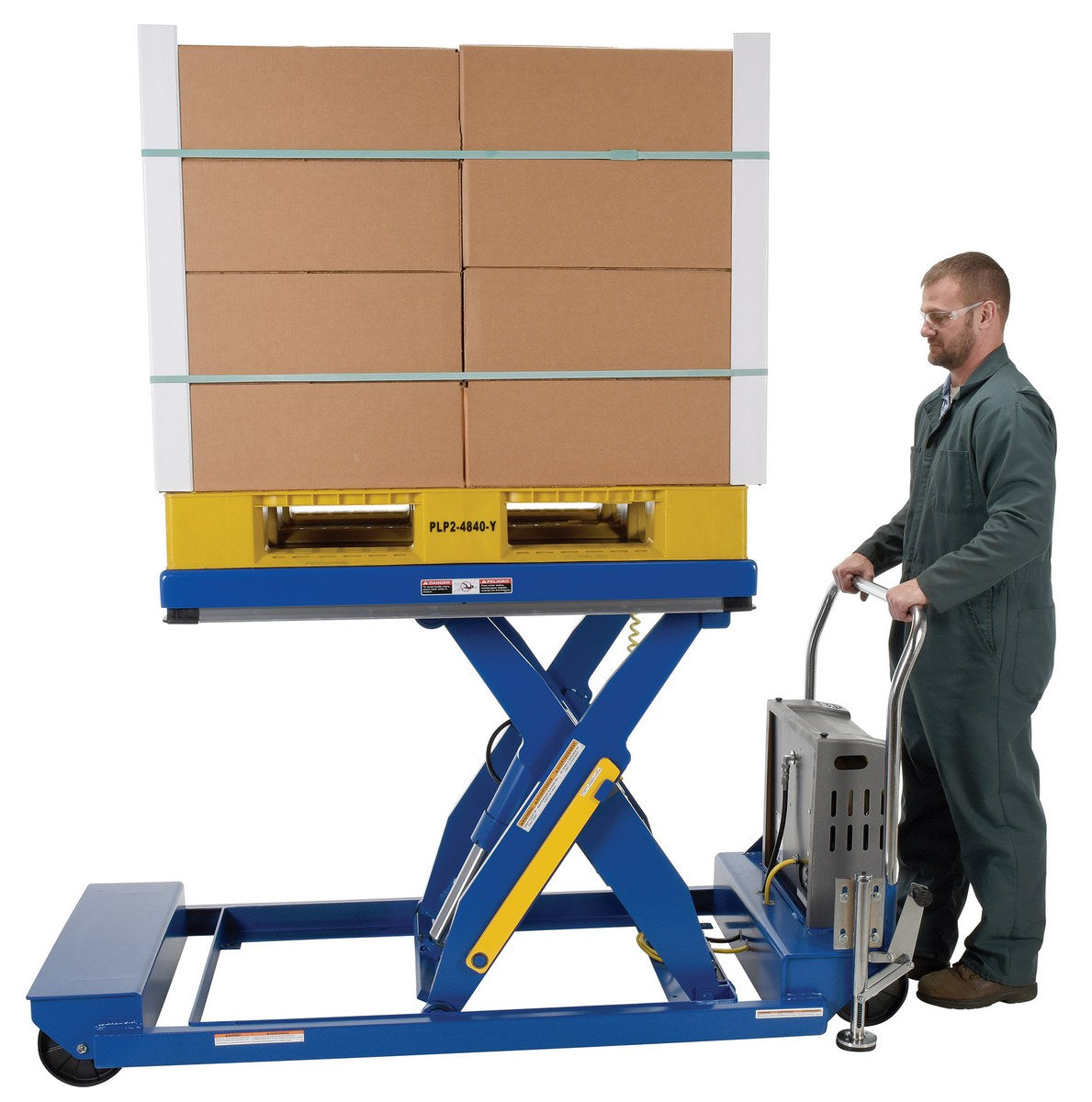 Vestil Manufacturing Corp Portable Scissor Lift Tables– – Now available at MTN Shop US. - imagen 2