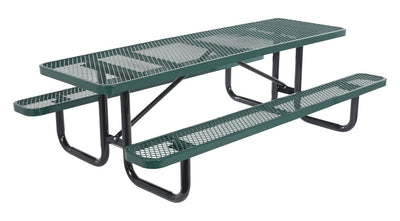 Vestil Manufacturing Corp Picnic Tables - Steel Mesh– – Now available at MTN Shop US.