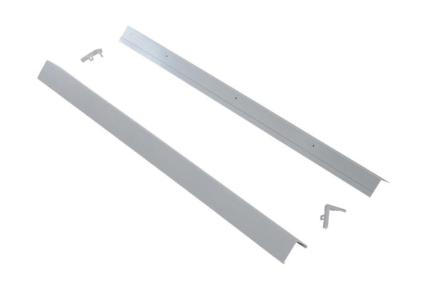Protectores de esquinas de plástico PVC de Vestil Manufacturing Corp (inserto de aluminio) – – Ahora disponibles en MTN Shop US.