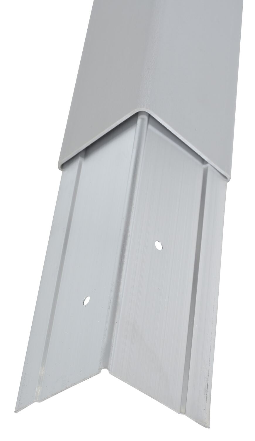 Protectores de esquinas de plástico PVC de Vestil Manufacturing Corp (inserto de aluminio) – – Ahora disponibles en MTN Shop US. - imagen 5
