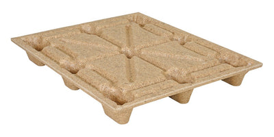 Vestil Manufacturing Corp Recycled Nestable Presswood Pallets– – Now available at MTN Shop US.