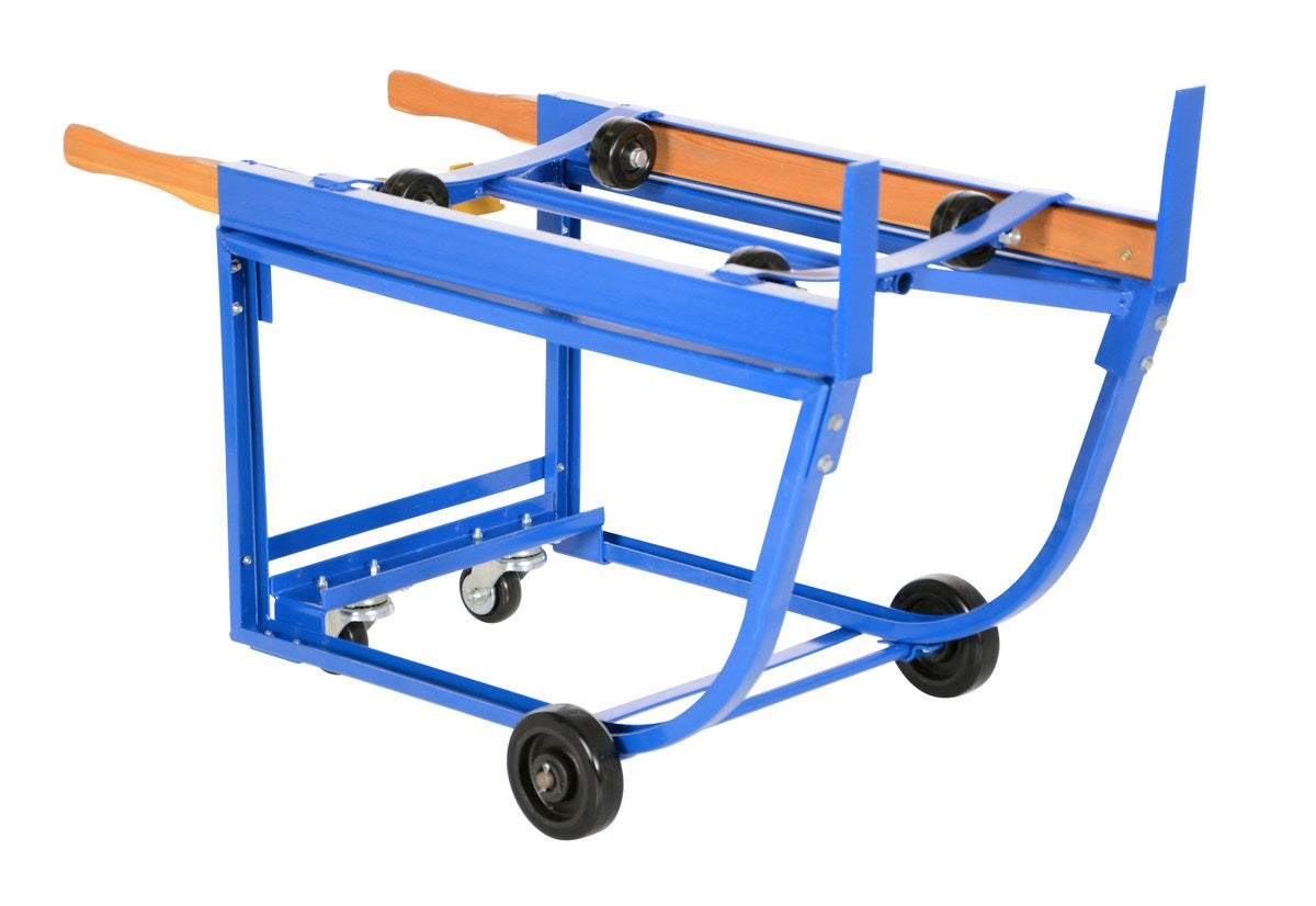 Vestil Manufacturing Corp Deluxe Rotating Drum Carts– – Now available at MTN Shop US. - imagen 7