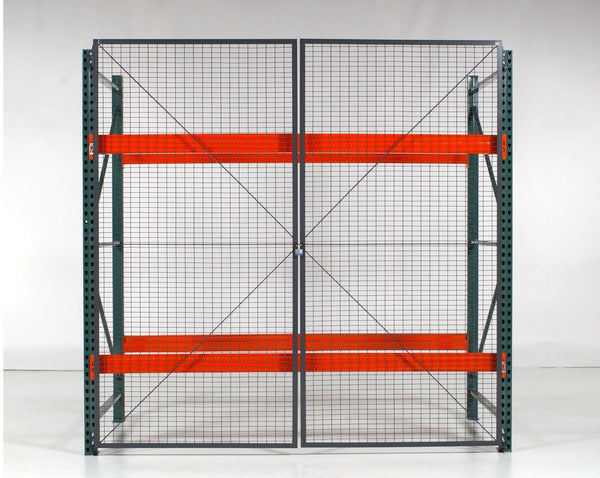 Vestil Manufacturing Corp Pallet Rack Security Gates– – Now available at MTN Shop US.