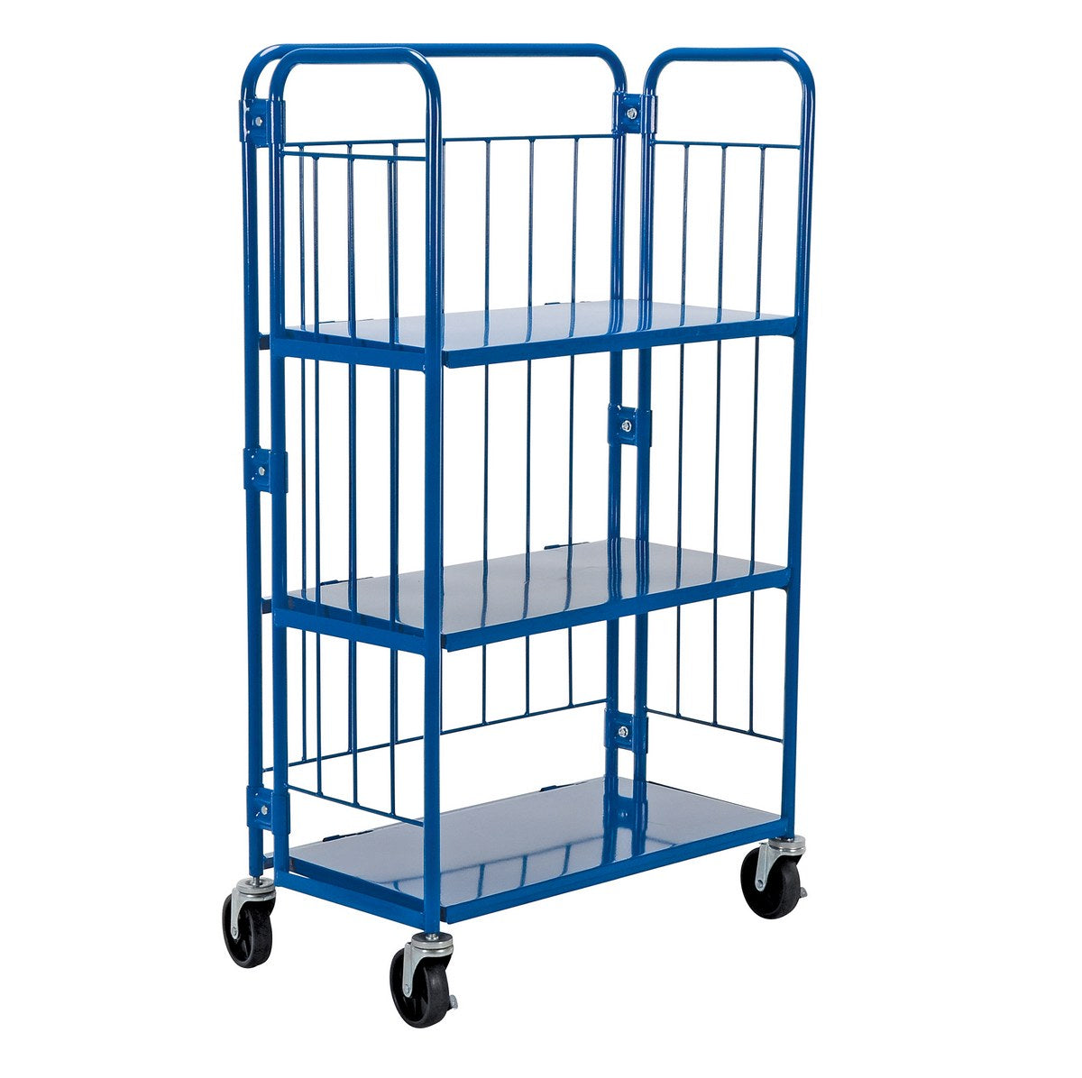 Vestil Manufacturing Corp Foldable/Nestable Roller Containers– – Now available at MTN Shop US. - imagen 3