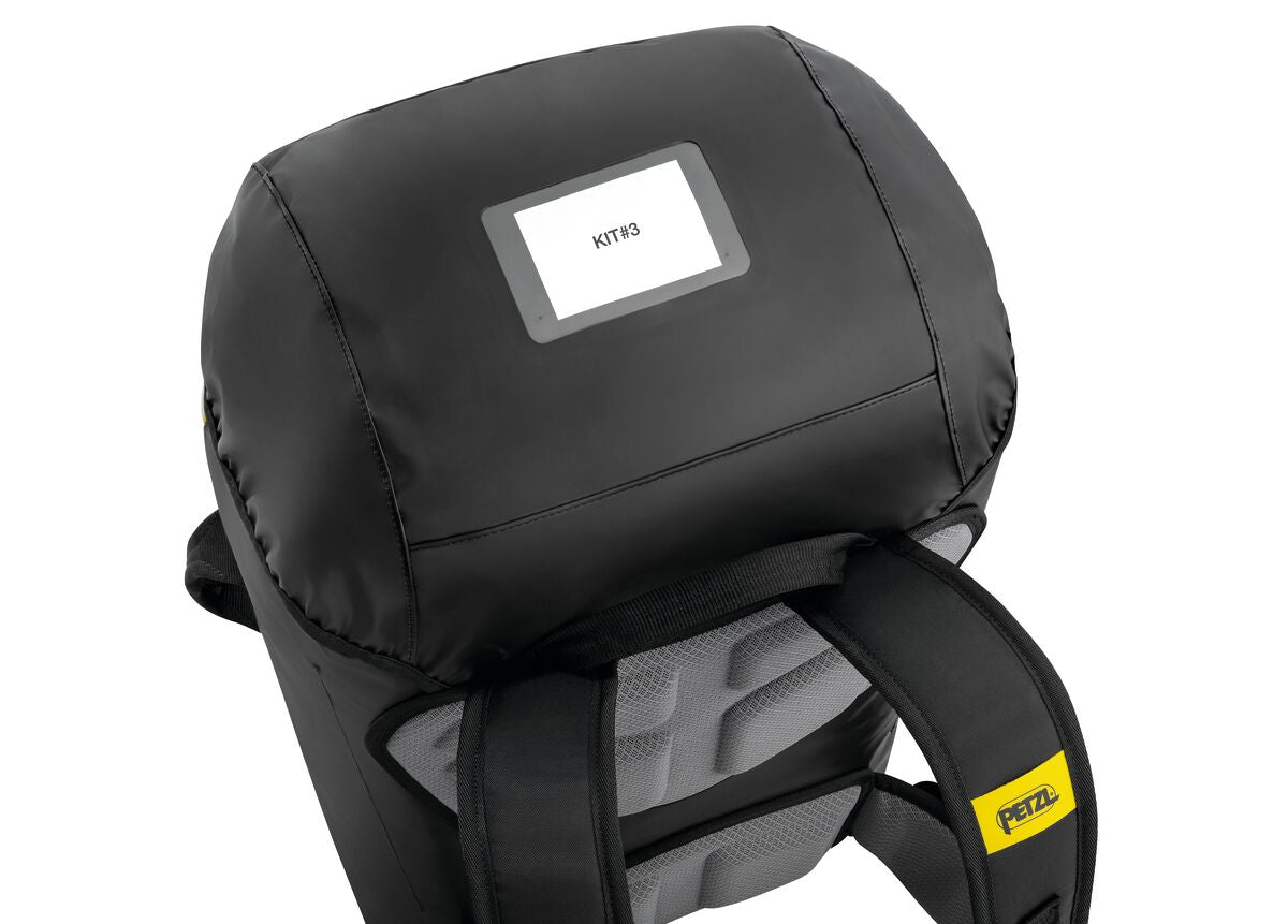 Petzl Transport 60L durable backpack for gear hauling. - imagen 6