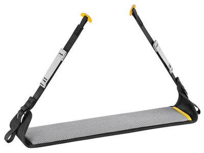 Petzl Covering for Litepod, a high-quality replacement designed for the LITEPOD work seat. Ensures ergonomic support and durability during suspended work activities. Simple installation and built for long-lasting use in demanding environments. Compatible with the LITEPOD work seat for continued comfort and performance.