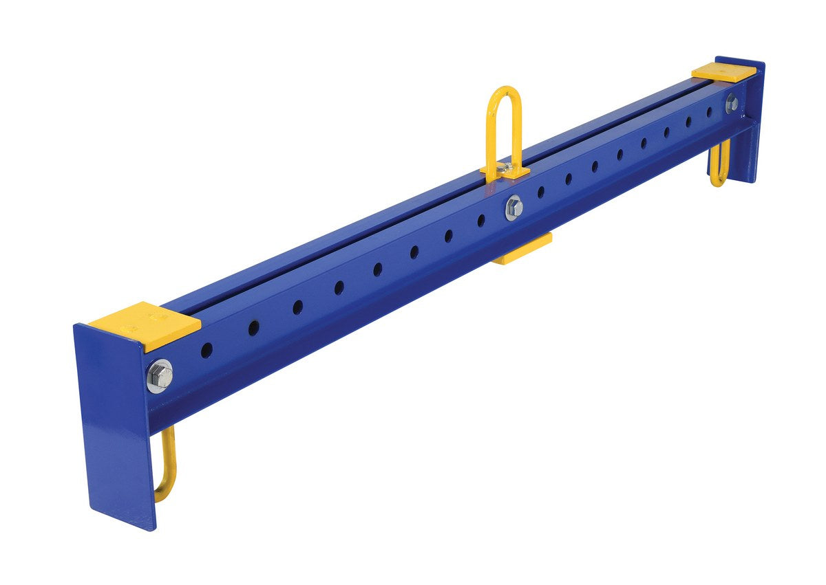 Vestil Manufacturing Corp Adjustable Spreader Beams– – Now available at MTN Shop US. - imagen 2