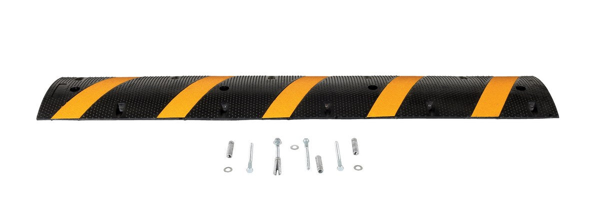 Vestil Manufacturing Corp Molded Rubber Speed Bumps– – Now available at MTN Shop US. - imagen 3