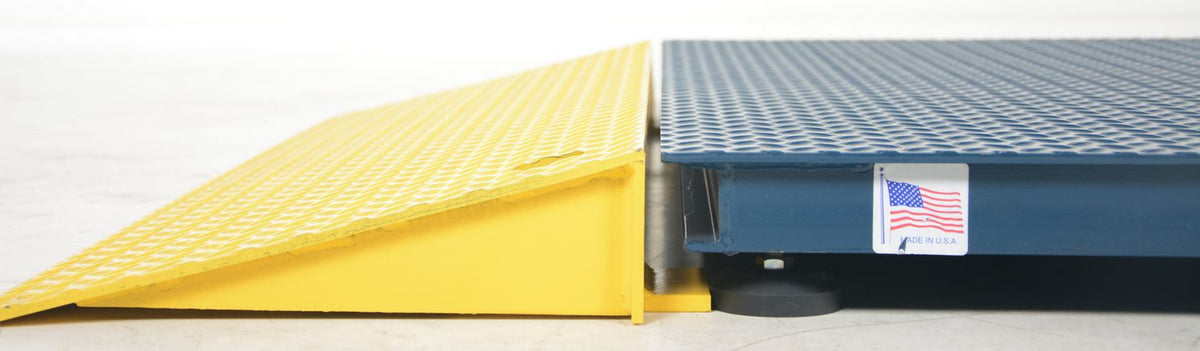 Vestil Manufacturing Corp Low Profile Scales & Ramps– – Now available at MTN Shop US. - imagen 3