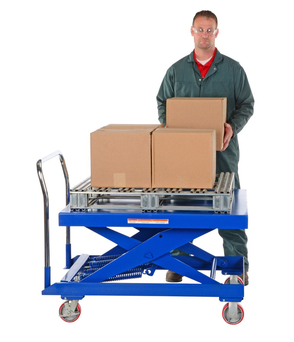 Vestil Manufacturing Corp Auto-Hite Carts– – Now available at MTN Shop US. - imagen 5