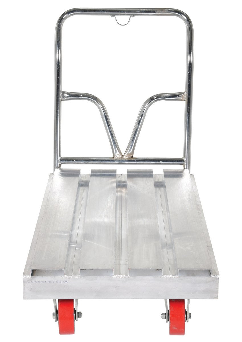 Camiones con plataforma de canal de aluminio Vestil Manufacturing Corp– – Ahora disponibles en MTN Shop US. - imagen 3