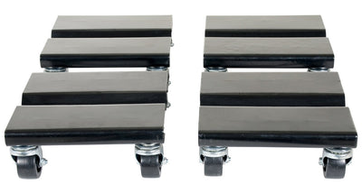 Vestil Manufacturing Corp Steel Dolly Sets– – Now available at MTN Shop US.