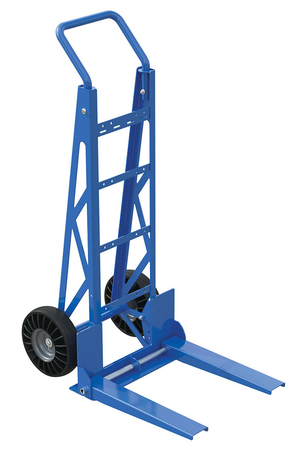 Vestil Manufacturing Corp Adjustable Fork Hand Truck– – Now available at MTN Shop US.