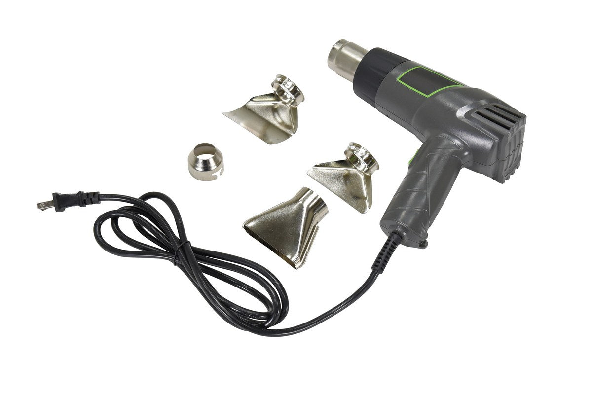 Pistola de calor eléctrica para envoltura retráctil de Vestil Manufacturing Corp– – Ahora disponible en MTN Shop US. - imagen 2