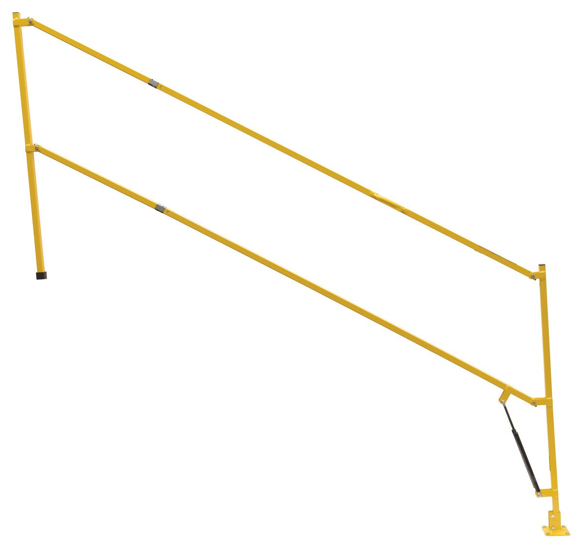 Puertas elevadoras de seguridad de Vestil Manufacturing Corp– – Ahora disponibles en MTN Shop US. - imagen 3