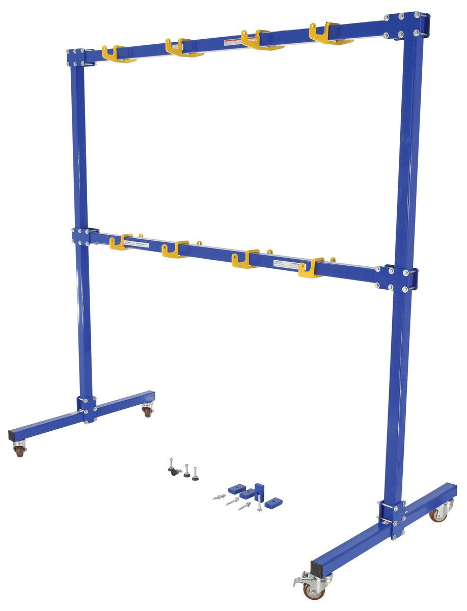 Vestil Manufacturing Corp Gantry Sling Racks– – Now available at MTN Shop US. - imagen 4