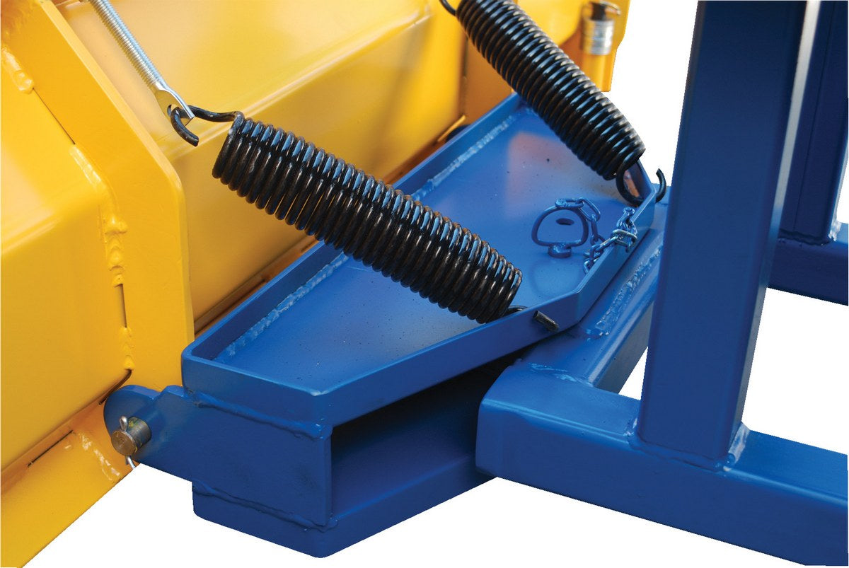 Vestil Manufacturing Corp Fork Truck Snow Plow– – Now available at MTN Shop US. - imagen 2