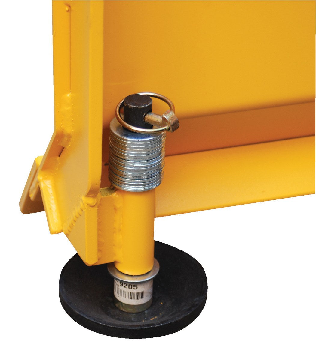 Vestil Manufacturing Corp Fork Truck Snow Plow– – Now available at MTN Shop US. - imagen 3