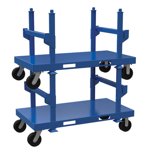 Vestil Manufacturing Corp Heavy Duty Stackable Material Cart– – Now available at MTN Shop US.