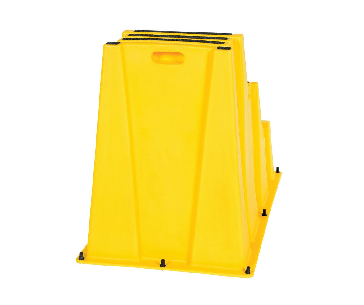 Vestil Manufacturing Corp Step Poly Nestable– – Now available at MTN Shop US. - imagen 4