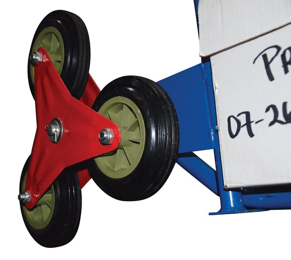 Vestil Manufacturing Corp Steel Stair Hand Truck– – Now available at MTN Shop US.