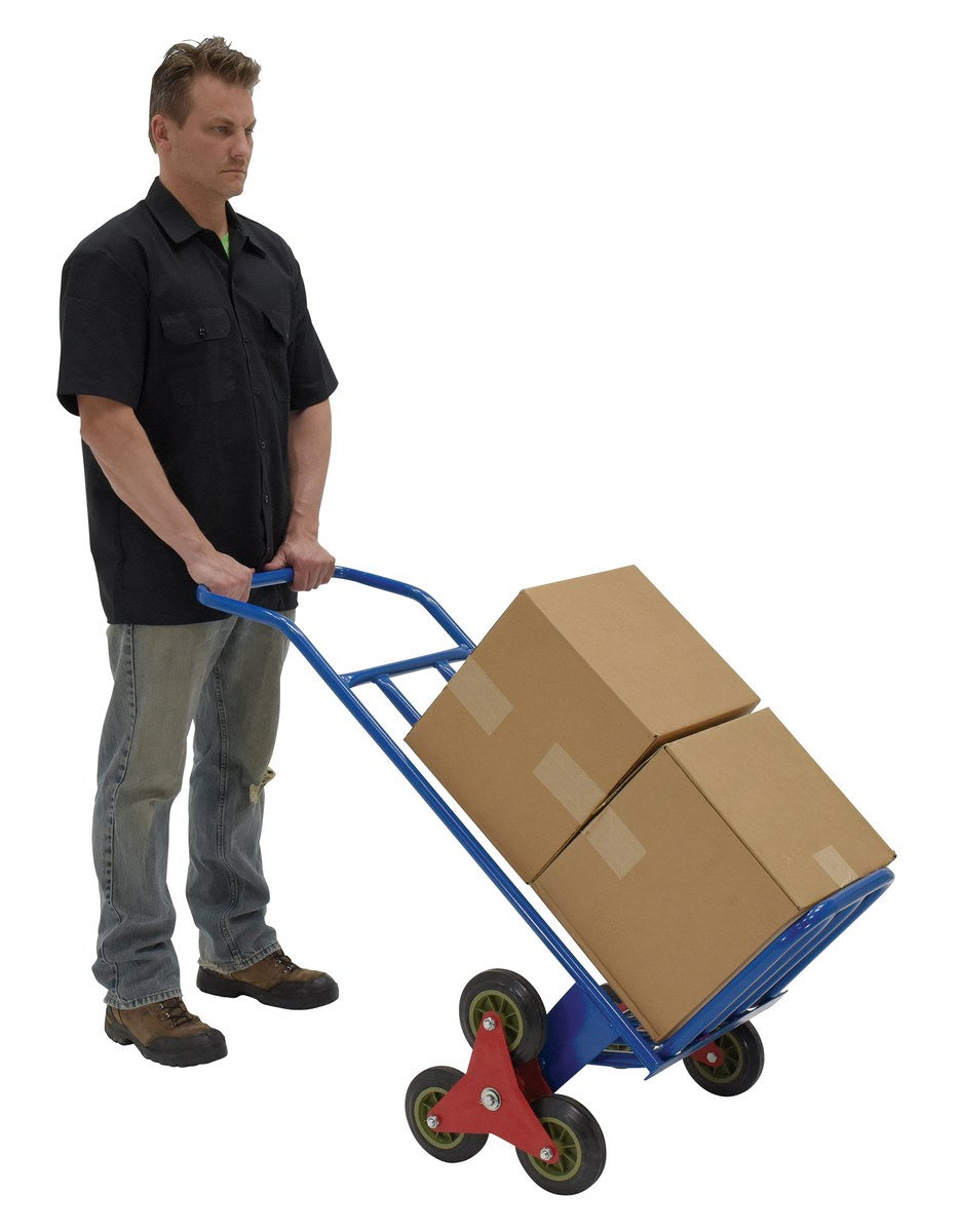 Vestil Manufacturing Corp Steel Stair Hand Truck– – Now available at MTN Shop US. - imagen 5
