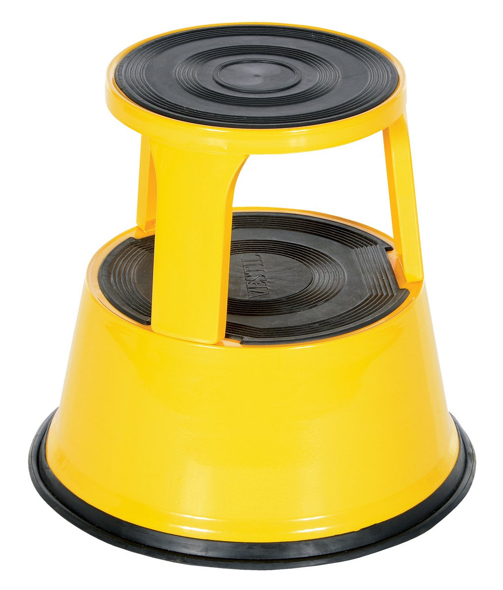 Vestil Manufacturing Corp Rolling Step Stools (over 17 inches high)– – Now available at MTN Shop US. - imagen 3