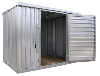 Vestil Manufacturing Corp Storage Buildings– – Now available at MTN Shop US.