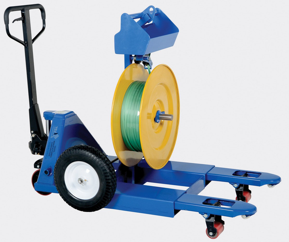 Vestil Manufacturing Corp Heavy-Duty Banding Cart– – Now available at MTN Shop US. - imagen 2